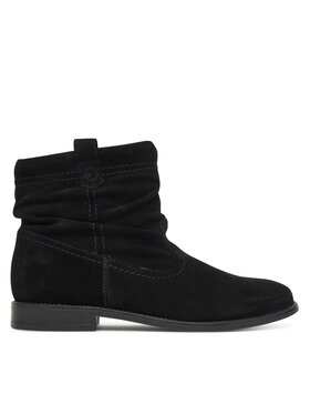 Tamaris Tamaris Polokozačky 1-25305-45 Černá