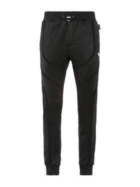 PHILIPP PLEIN PHILIPP PLEIN Joggers 9431 Nero Jogger Fit