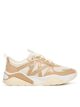 Armani Exchange Armani Exchange Sneakersy XW002230 AF21432 MZ432 Béžová