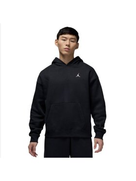 Nike Nike Bluza Brooklyn Oversize Czarny Oversize