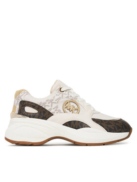 MICHAEL Michael Kors MICHAEL Michael Kors Sportcipők MK02656256 Ekru