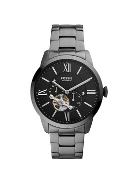 Fossil Fossil Hodinky ME3172 Sivá