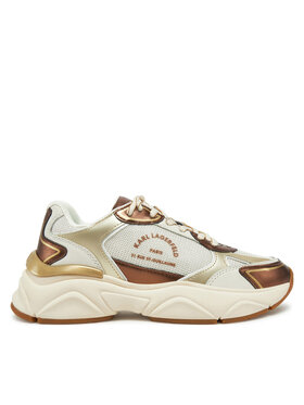 KARL LAGERFELD KARL LAGERFELD Tenisice Komet KL65638M Zlatna