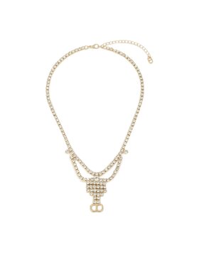 TWINSET TWINSET Collier Collana 241TA4542 Or