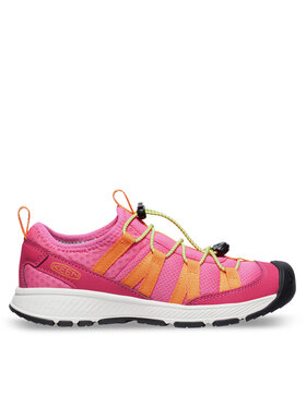 Keen Keen Сникърси Motozoa Sneaker 1028742 Розов