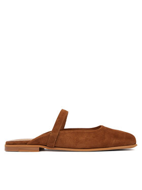 Inuikii Inuikii Ciabatte Lazy NY 1014.003.0051.150 Marrone