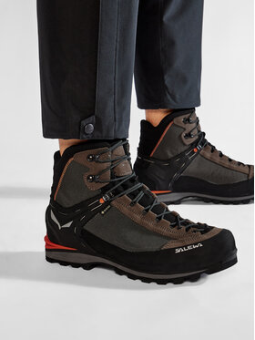 Salewa Salewa Scarpe da trekking Ms Crow Gtx GORE-TEX 7512 Nero