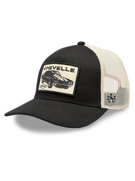 American Needle American Needle Nokamüts Valin - V GLDN KNT SMU679A-CHEVELLE Must