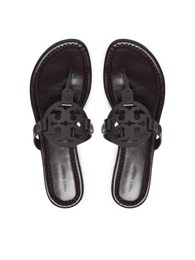 Tory Burch Tory Burch Japonki 174875 Brązowy