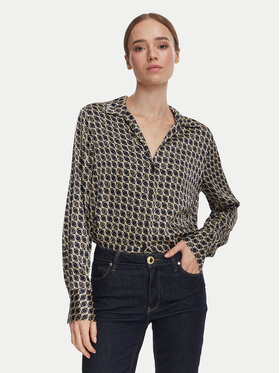Guess Guess Koszula W6YH23 W2946 Czarny Regular Fit