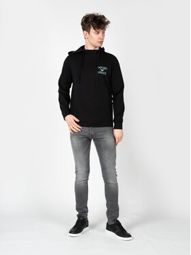 Emporio Armani Emporio Armani Felpa 1120523-F571 Nero Regular Fit