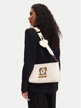 LOVE MOSCHINO LOVE MOSCHINO Borsetta JC4300PP0MK1211A Écru