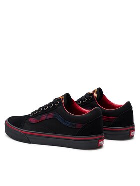 Vans Tenis Superge Old Skool VN000CR5CJI1 Črna