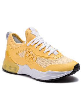 Guess Guess Sneakers Teckie FL6TEC FAB12L Giallo