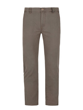 Volcano Volcano Chinosy R-FOST Beżowy Regular Fit