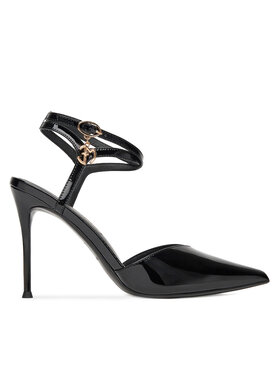 Eva Minge Eva Minge Sandalen MONA-SLT1582-2 Schwarz