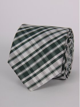 LARS LARS Krawat P3156 Zielony