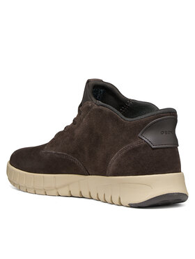 Geox Geox Sneakers U Flextride Plus U56MAB 00022 C6005 Maro