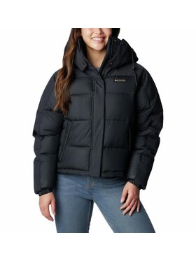 Columbia Columbia Kurtka outdoor 205560 Czarny Regular Fit