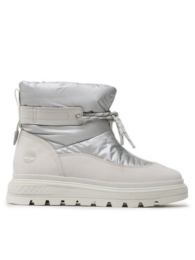 Timberland Timberland Snehule Ray City Puffer Bt Wp TB0A5NMQ1431 Biela