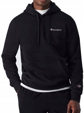 Champion Champion Bluza 220258.KK001 Biały Standard Fit