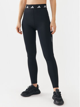 adidas adidas Colanți IL6063 Negru