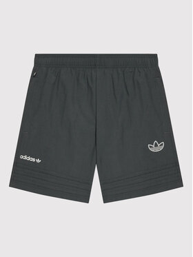 adidas adidas Спортни шорти Sprt Collection HE2086 Сив Regular Fit