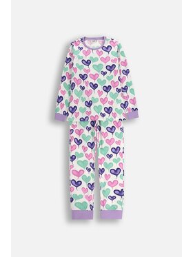 Coccodrillo Coccodrillo Pyžamo ZC5448105PJS-022 Barevná Regular Fit