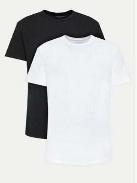 Tommy Hilfiger Tommy Hilfiger 2er-Set T-Shirts UM0UM02762 Bunt Regular Fit