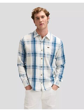 Lee Lee Koszula SURE SHIRT Kolorowy Regular Fit