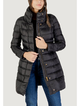 Peuterey Peuterey Giubbotto piumino SOBCHAK MQN 03 Nero Casual Fit