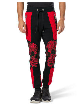 PHILIPP PLEIN PHILIPP PLEIN Tuta 24977 Nero Regular Fit
