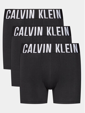Calvin Klein Underwear Calvin Klein Underwear Boxer szett 000NB3609A Fekete