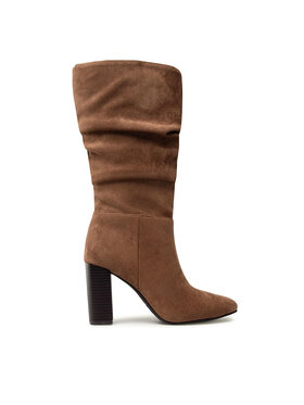 Jenny Fairy Jenny Fairy Чоботи LS5840-02 Коричневий