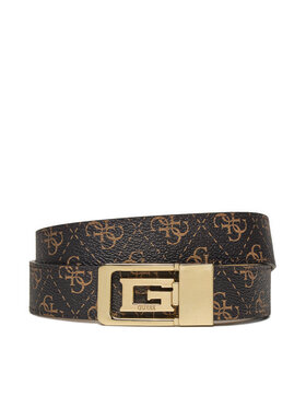 Guess Guess Pasek Damski BW9207 P5130 Brązowy