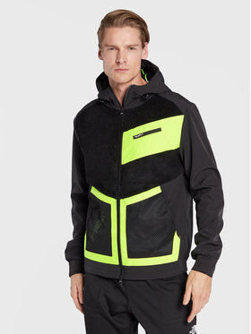 RefrigiWear RefrigiWear Veste de mi-saison Grant G17800 XT2438 Noir Regular Fit