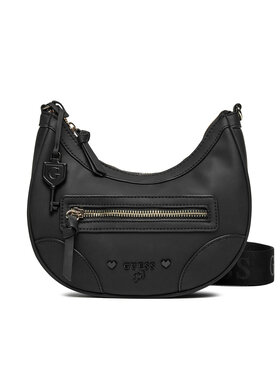 Guess Guess Torebka J5RZ07 WGVT0 Czarny