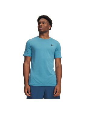Under Armour Under Armour Koszulka techniczna 6010591 Niebieski Regular Fit