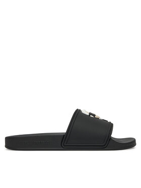 KARL LAGERFELD KARL LAGERFELD Klapki Kondo 2.0 KL80905A Czarny