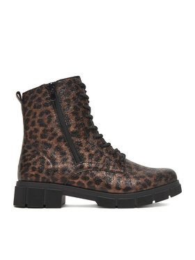 Remonte Remonte Bakancs CEO-D2S72-90 Barna