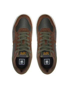 G-Star Raw Tenisice Carrick Cup Low M D25755 Smeđa