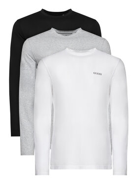 Guess Guess Langarmshirt-Set U6BG04 K5370 Bunt Regular Fit