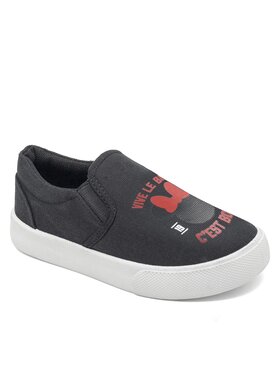 Mickey&Friends Mickey&Friends Tenisówki CP91-AW23-26DSTC-B Czarny