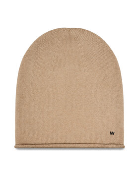 Weekend Max Mara Weekend Max Mara Czapka Caimano 2355760734650 Beżowy