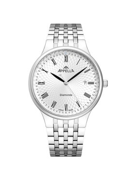 Appella Appella Orologio L12002.5133DQ Argento