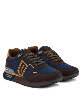 Aeronautica Militare Aeronautica Militare Sneakersy 262SC0292UCT04394 Kolorowy