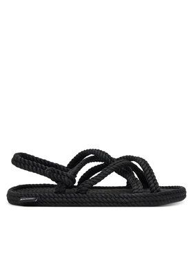Bohonomad Bohonomad Sandale Bodrum BOD.0020.MRS Negru