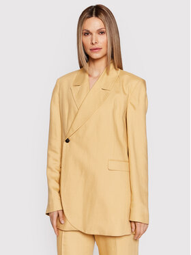 Herskind Herskind Sakko Lilith 4443840 Beige Loose Fit