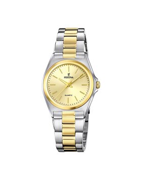 Festina Festina Hodinky Classic F20556-3 Strieborná