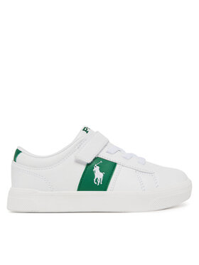 Polo Ralph Lauren Polo Ralph Lauren Sportcipők Frazier Ps RL02446102 Fehér